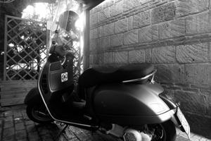 Piaggio Vespa 250 GTS - 2007