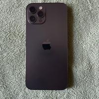 iPhone 12 pro 256gb Grafite - Batteria 86%