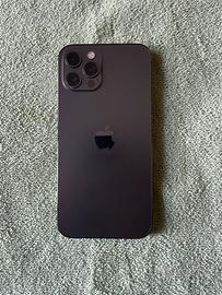 iPhone 12 pro 256gb Grafite - Batteria 86%
