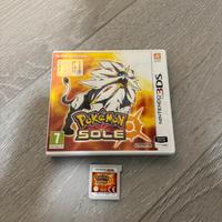 Pokemon sole