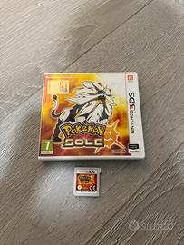 Pokemon sole