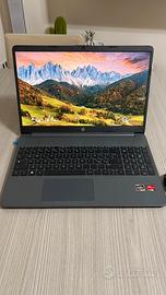 Notebook HP 15”