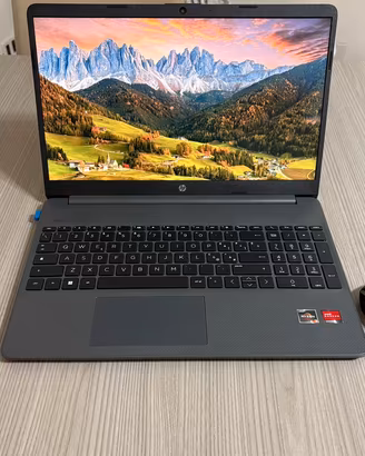 Notebook HP 15”