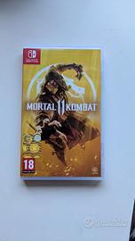 Mortal Kombat 11 per Nintendo Switch - Come Nuovo