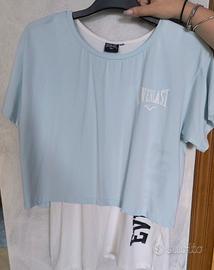 Canotta e  t-shirt 