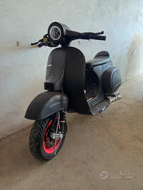 Vespa pk quattrini