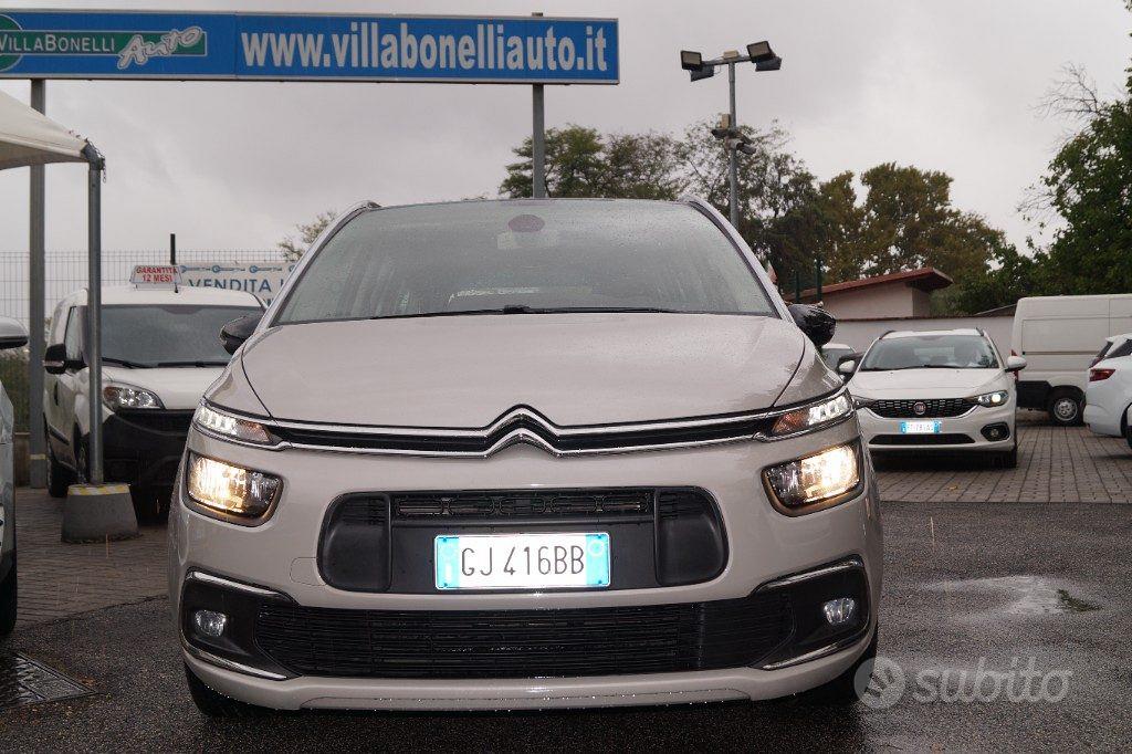 CITROEN Grand C4 SpaceTourer usata in vendita - Subito.it