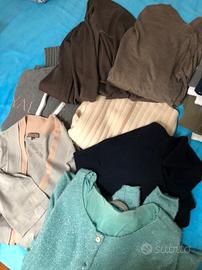 Twin set maliparmi Cucinelli