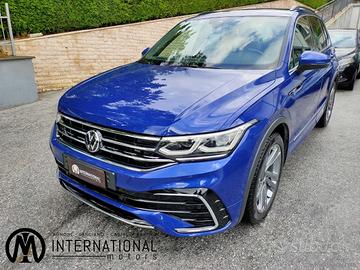 VOLKSWAGEN Tiguan 2.0 TDI 150CV SCR DSG R-Line