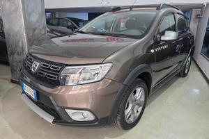DACIA SANDERO STEPWAY 1.0 GPL 100cv 1 PROPRIETARIO