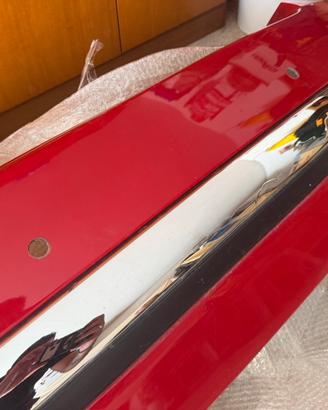 Parafango posteriore Fiat 500 originale