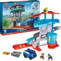 Paw Patrol, Quartier Generale, con Lanciatore per