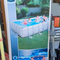 Piscina Besteway 4 × 2 metri