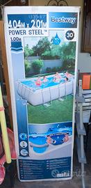 Piscina Besteway 4 × 2 metri