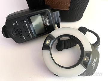 Flash YongnuoYN-14EX Macro Ring ( Canon )