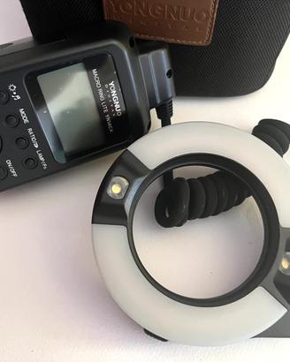 Flash YongnuoYN-14EX Macro Ring ( Canon )