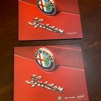 Brochure AlfaRomeo Brera e Spider