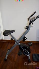 Cyclette Ultrasport 8 livelli come nuova