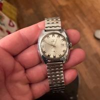 Orologio vintage anni 70