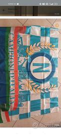 bandiera Napoli +maglia