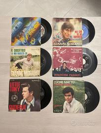 Dischi vinile 45 giri