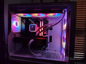 PC GAMIGN AM5 5060TI/ 32GBDDR5/9600X M2 990EVO