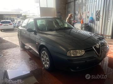 Alfa Romeo 156 1.9 JTD cat Distinctive KM CERTIFIC