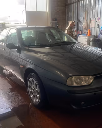 Alfa Romeo 156 1.9 JTD cat Distinctive KM CERTIFIC