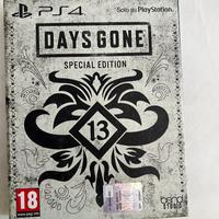 steelbook days gone