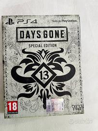 steelbook days gone