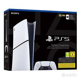 PlayStation 5 ultimo modello