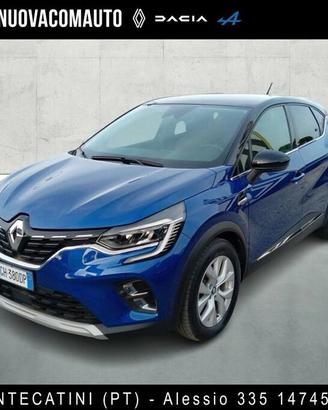 Renault Captur 1.6 plug-in hybrid Intens E-Tech 16