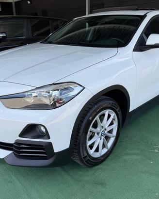 Bmw X2 sDrive18d Business-X
