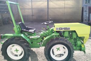 Trattorino Grillo 18cv diesel