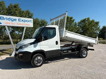 Iveco daily 35c14 ribaltabile EURO 6