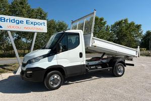 Iveco daily 35c14 ribaltabile EURO 6
