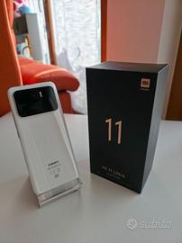 Xiaomi Mi 11 Ultra 256GB con Stand Wireless 80W
