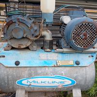 Mungitrice completa Milkline 