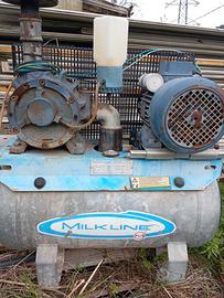 Mungitrice completa Milkline 