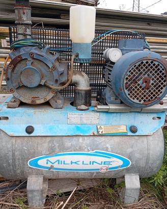 Mungitrice completa Milkline 