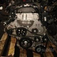 Motore completo KIA-HYUNDAY 1.7 CRDI