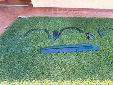 Kit carrozzeria  jeep avenger originali
