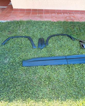 Kit carrozzeria  jeep avenger originali