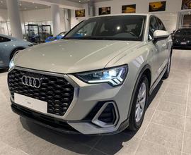 AUDI Q3 Sportback 35 TDI mhev S Line Auto