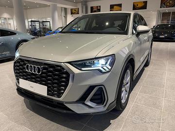 AUDI Q3 Sportback 35 TDI mhev S Line Auto