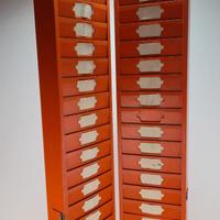 Porta cartellini industriale