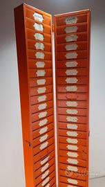 Porta cartellini industriale