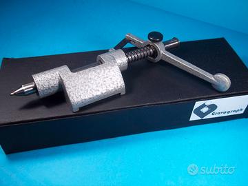 Incisore a diamante per pantografi Gravograph.