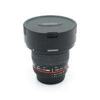 Samyang 8mm f/3.5 UMC Fish-eye CS II Nikon F