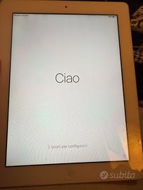 IPAD 2 GRIGIO WIFI E CELLULAR 32 GB A1396